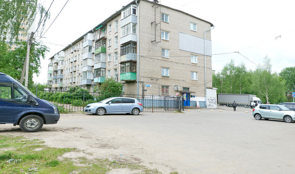 квартира г Ярославль р-н Дзержинский ул Урицкого 3 фото 1