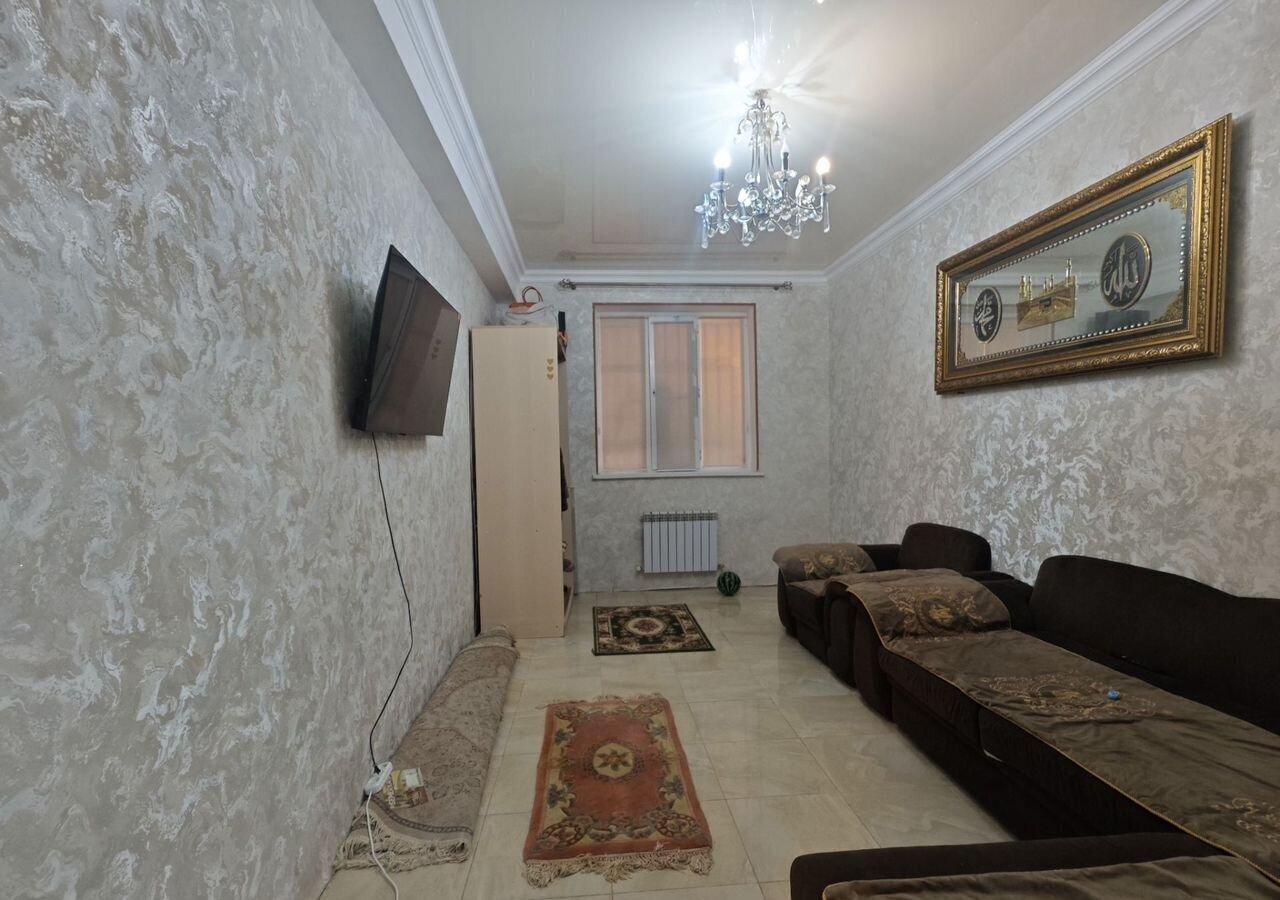 квартира г Махачкала ул Хуршилова 13 р-н Советский фото 1