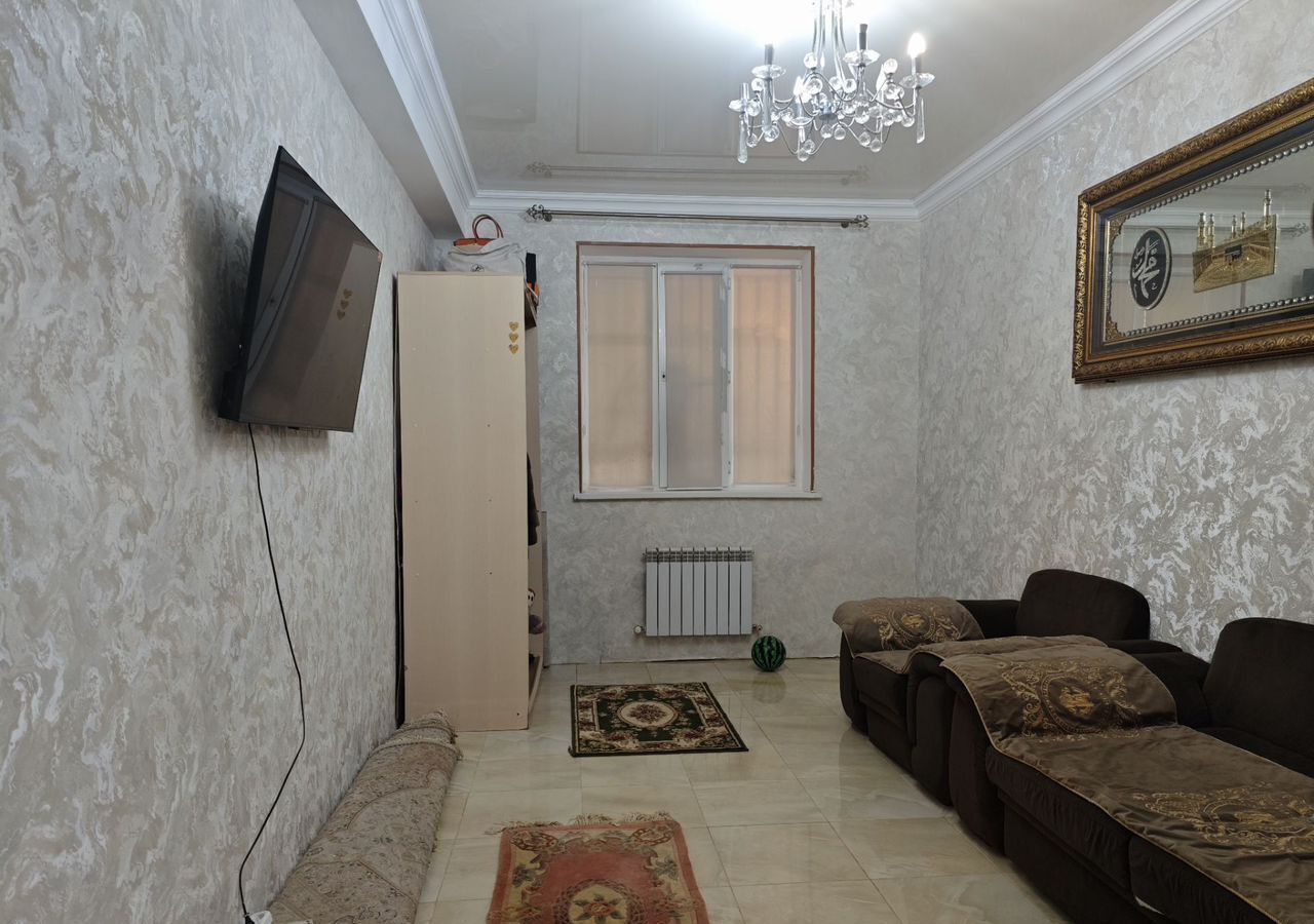 квартира г Махачкала ул Хуршилова 13 р-н Советский фото 2
