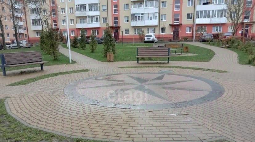 комната р-н Гурьевский г Гурьевск ул Фабричная 9 фото 3