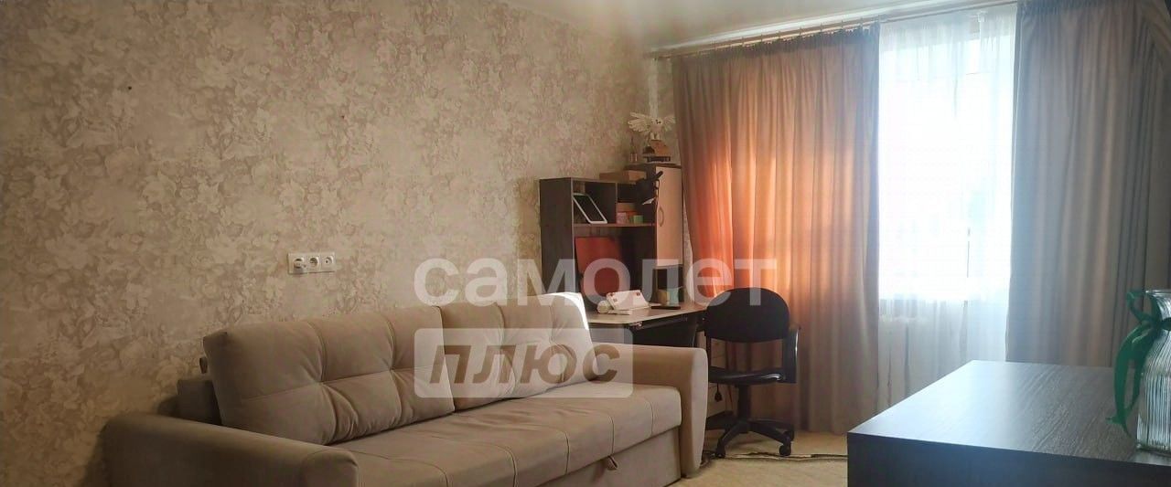 квартира г Ижевск р-н Индустриальный Центральный ул Коммунаров 224в фото 1