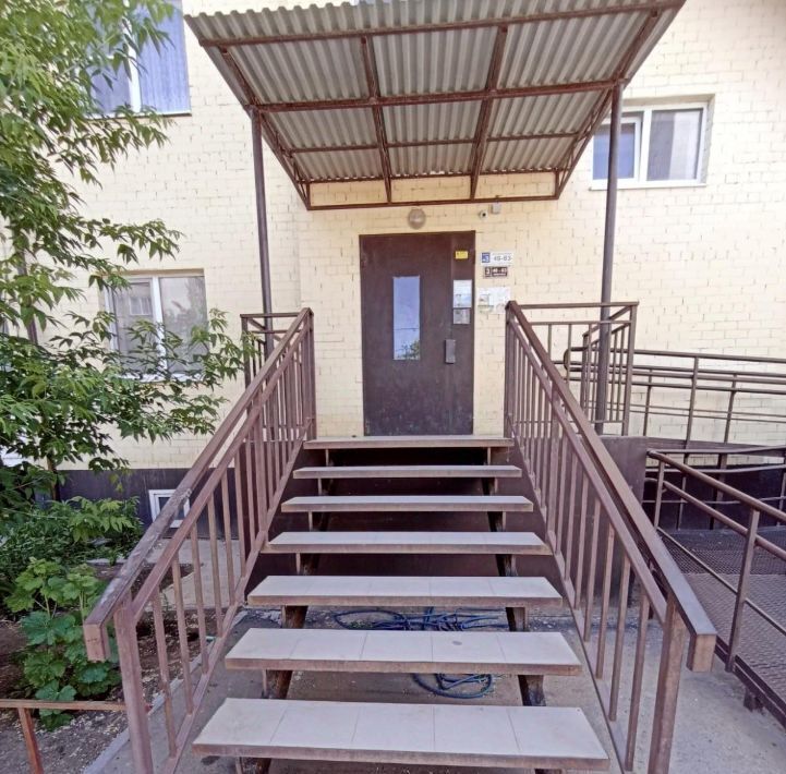 квартира г Астрахань ул Балаковская 10 фото 11