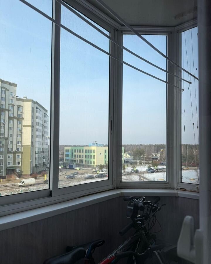 квартира г Домодедово мкр Южный ул Курыжова 17к/1 фото 8