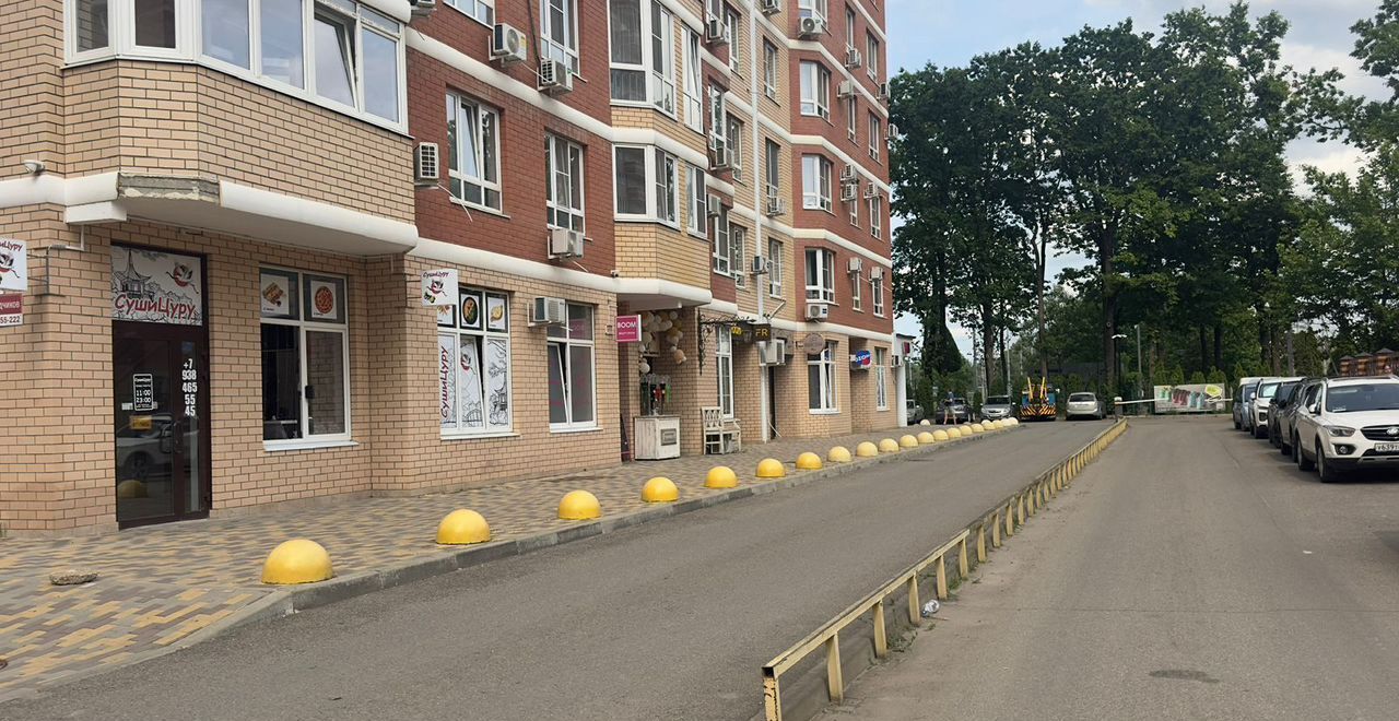 свободного назначения г Краснодар р-н Прикубанский ул Героев-Разведчиков 6к/1 фото 1