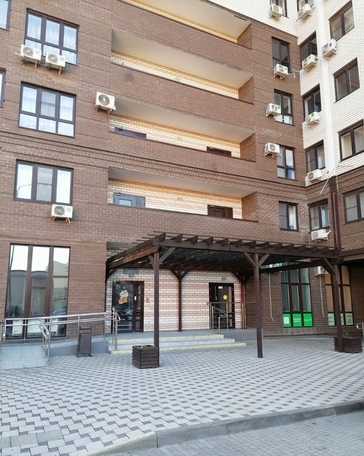 квартира р-н Анапский г Анапа ул Толстого 130к/3 фото 1
