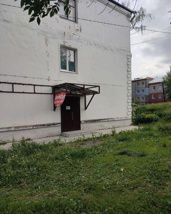 торговое помещение г Владимир р-н Октябрьский ул Тракторная 38 фото 1