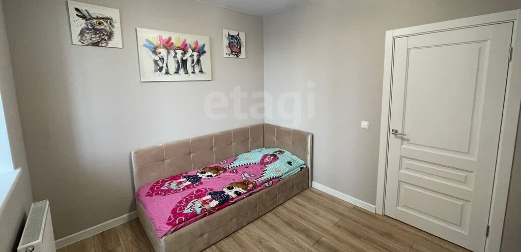 квартира г Краснодар р-н Прикубанский ул им. Героя Пешкова 14к/2 фото 1