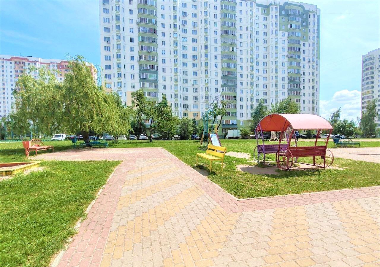 квартира г Курск р-н Центральный пр-кт Вячеслава Клыкова 63 фото 7