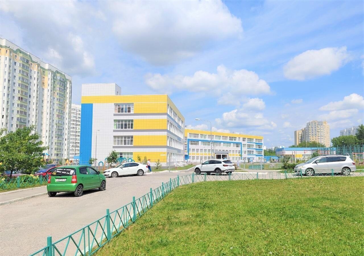 квартира г Курск р-н Центральный пр-кт Вячеслава Клыкова 63 фото 9