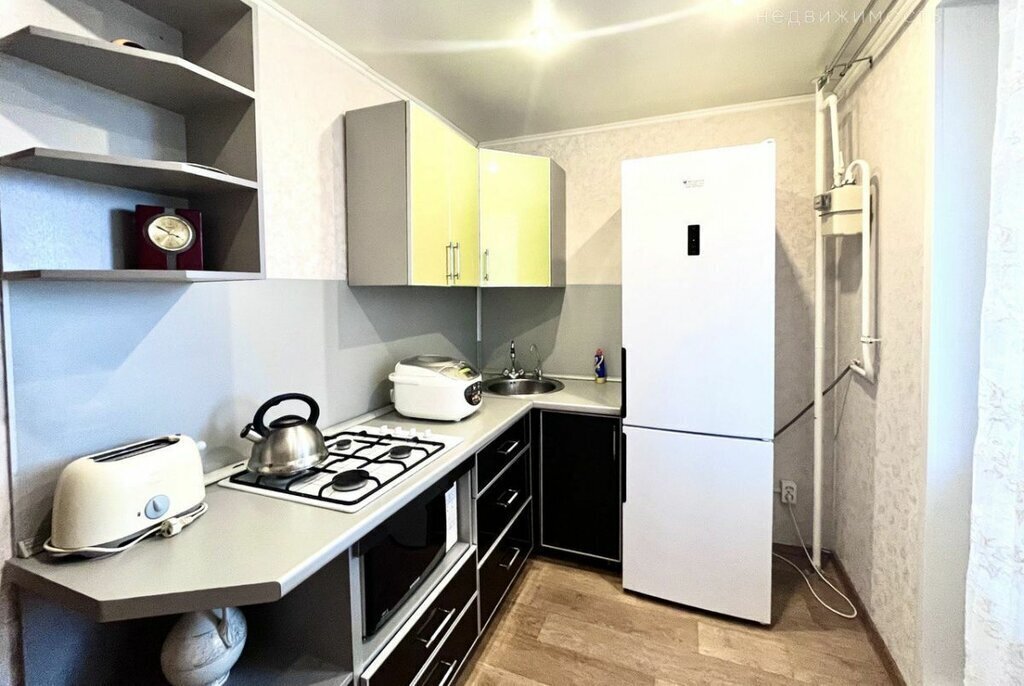 квартира г Пенза р-н Первомайский ул Терновского 162а фото 2