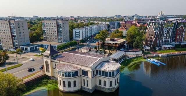 офис р-н Ленинградский дом 19 фото
