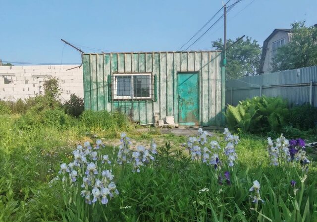земля р-н Центральный тер. ДНТ Золотой петушок Земляничная ул фото