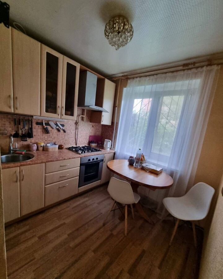 квартира г Егорьевск 2-й мкр-н, 33 фото 3
