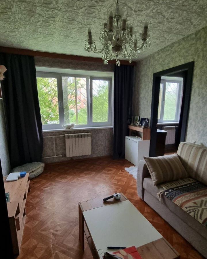 квартира г Егорьевск 2-й мкр-н, 33 фото 4