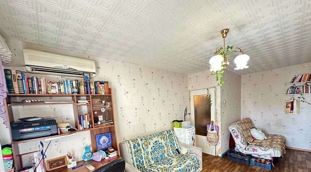 квартира г Самара р-н Кировский Безымянка пр-кт Кирова 393 фото 3