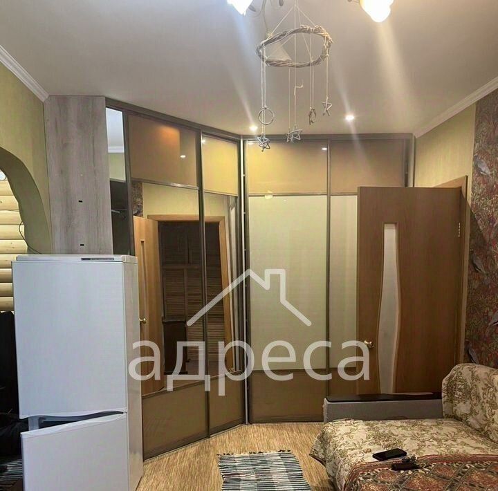 квартира г Самара Алабинская ул Коммунистическая 7к/1 фото 4