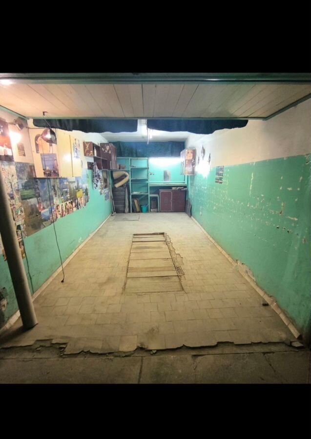 гараж г Тольятти р-н Автозаводский 12 квартал ул Дзержинского 25ас/1 фото 3