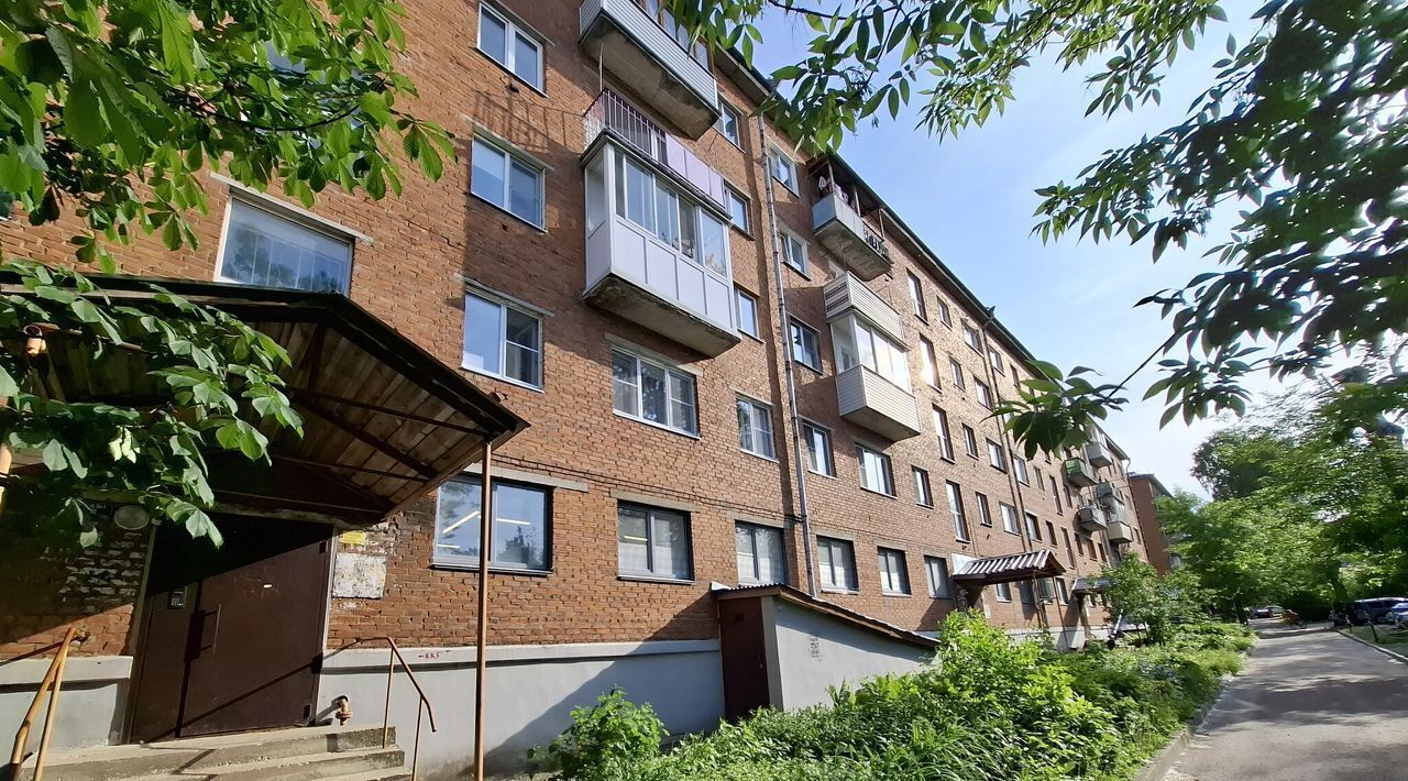 квартира г Владимир р-н Октябрьский ул Северная 28 фото 1