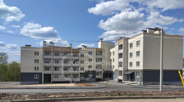 р-н Октябрьский дом 35к/2 фото