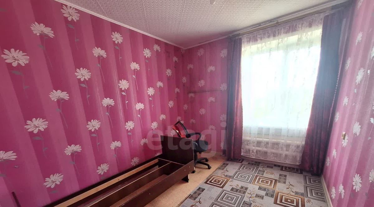 квартира р-н Петушинский г Костерево ул им Серебренникова 35 городское поселение Костерёво фото 1