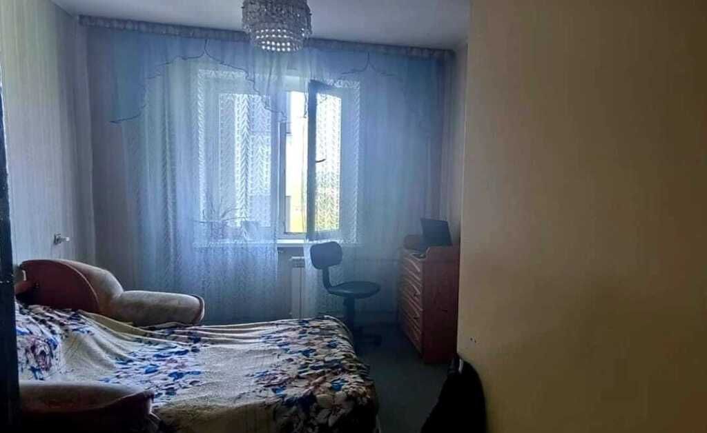 квартира г Новокузнецк р-н Куйбышевский ул Вокзальная 4 Кемеровская обл. — Кузбасс фото 1