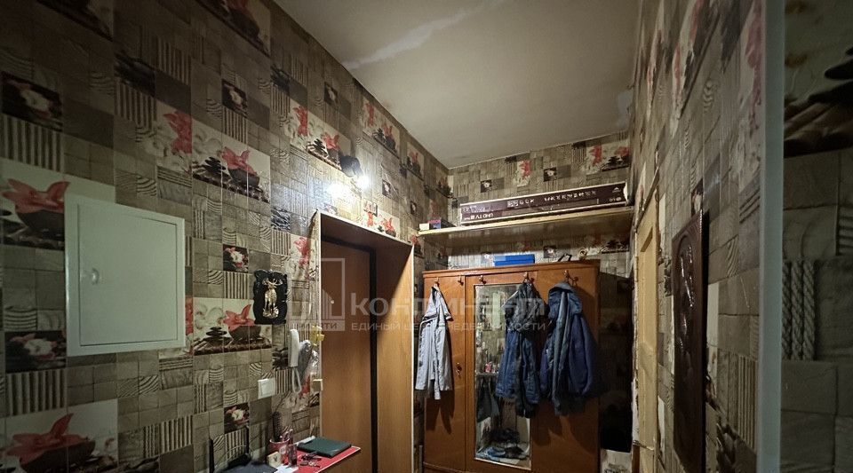 квартира г Владимир р-н Октябрьский ул Молодёжная 3 фото 3