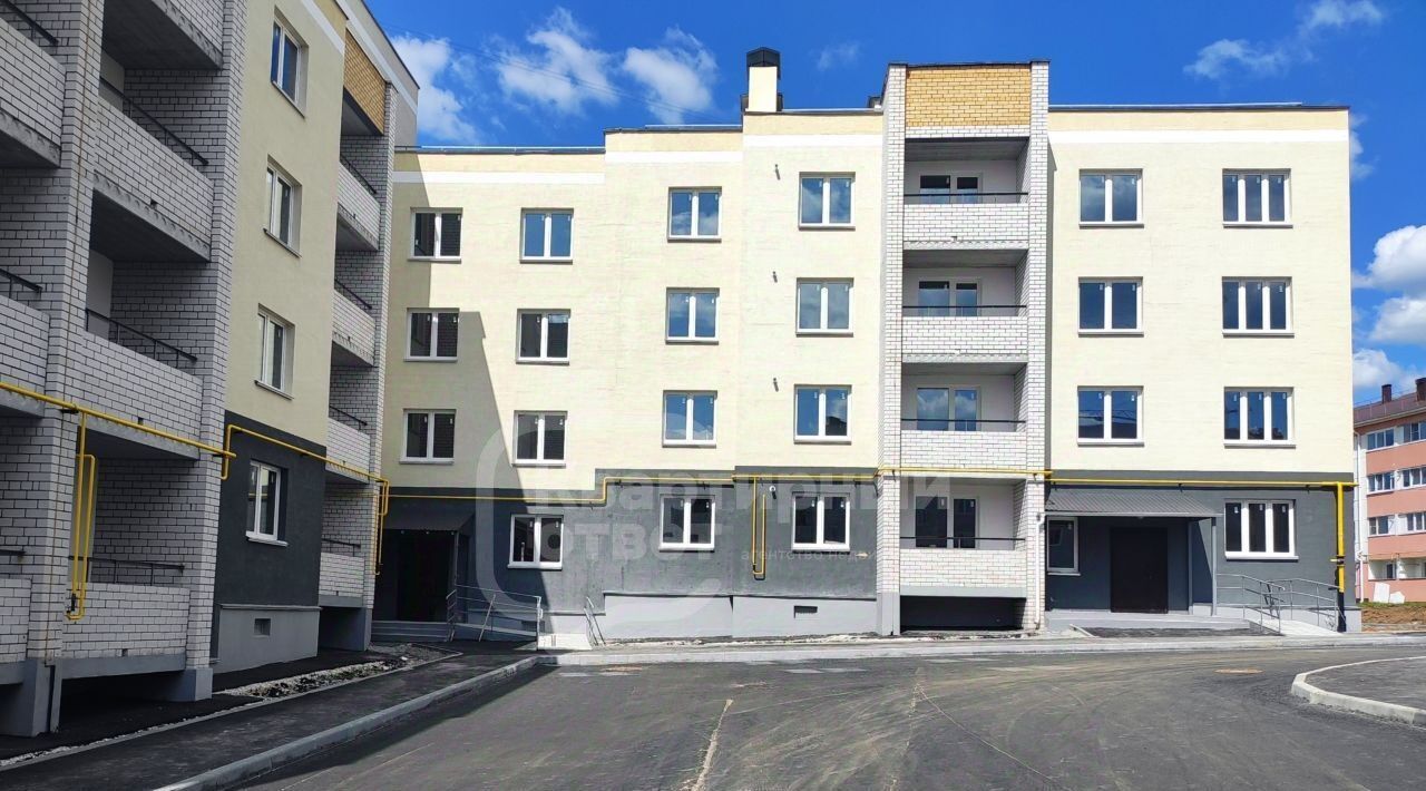 квартира г Владимир р-н Октябрьский ул Новгородская 35к/2 фото 3