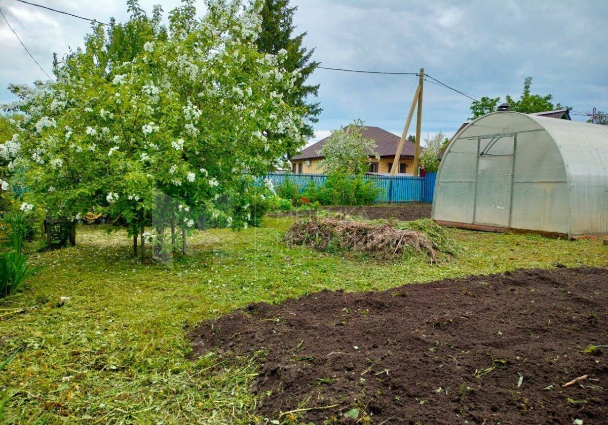 дом г Тюмень р-н Ленинский снт Плодовое ул Сосновая фото 12