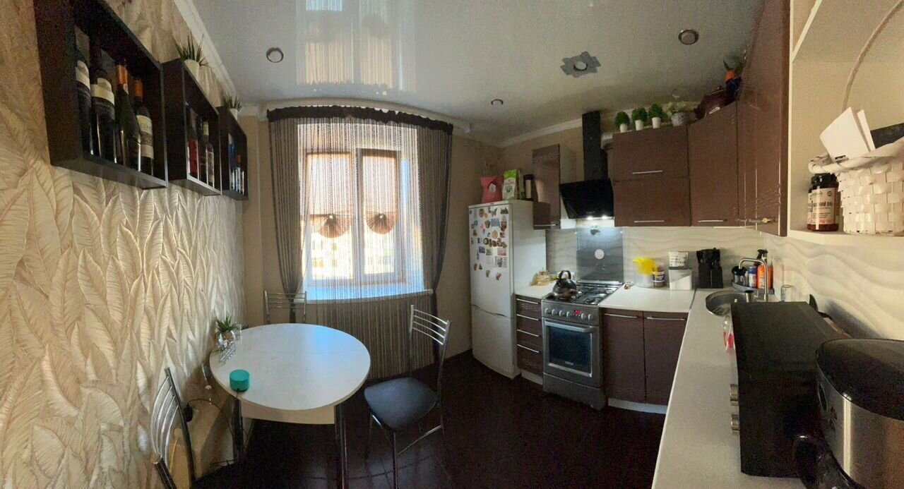 квартира г Оренбург р-н Промышленный ул Новая 2/1 фото 11