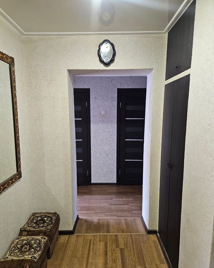 квартира р-н Кировский г Киров ул Строительная 26 фото 6