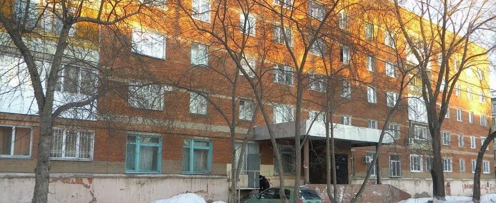 комната г Омск р-н Центральный ул Куйбышева 138а фото 6