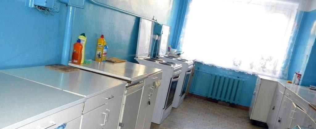 комната г Омск р-н Центральный ул Куйбышева 138а фото 7