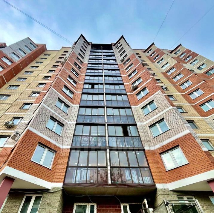 квартира г Смоленск р-н Промышленный ул Крупской 60/2 фото 1