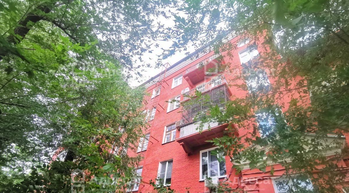 квартира г Волгоград р-н Краснооктябрьский пр-кт им. В.И. Ленина 127 фото 4