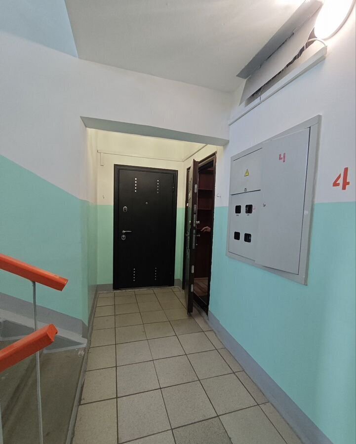 квартира г Красноярск р-н Советский ул 40 лет Победы 30 фото 25