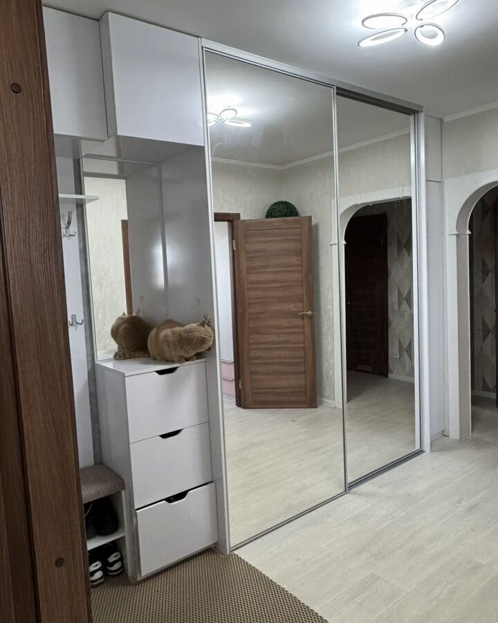 квартира г Орел р-н Северный ул Кузнецова 30к/2 фото 8