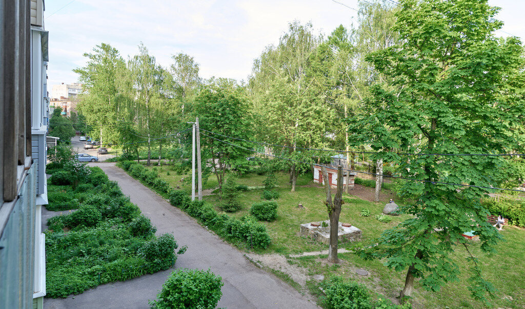 квартира г Ярославль р-н Дзержинский ул Урицкого 3 фото 12