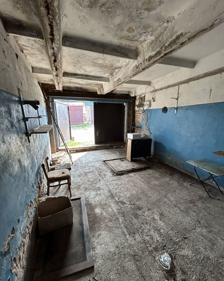 гараж р-н Туймазинский г Туймазы территория Гаражный кооператив ВСО, 143 фото 4