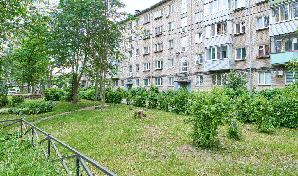 квартира г Ярославль р-н Дзержинский ул Урицкого 3 фото 29