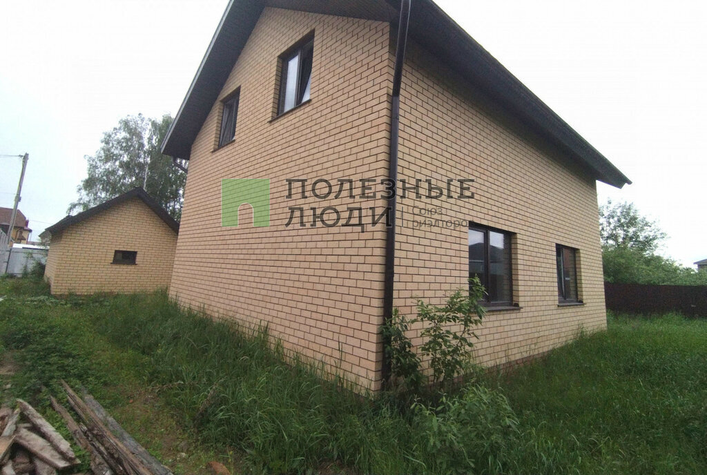 дом р-н Зеленодольский г Зеленодольск ул Шатлык 2 фото 6