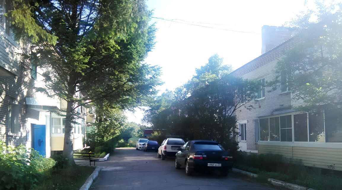 квартира г Петропавловск-Камчатский пл им. В.И.Ленина 1 фото 1
