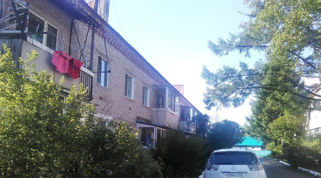 квартира г Петропавловск-Камчатский пл им. В.И.Ленина 1 фото 2