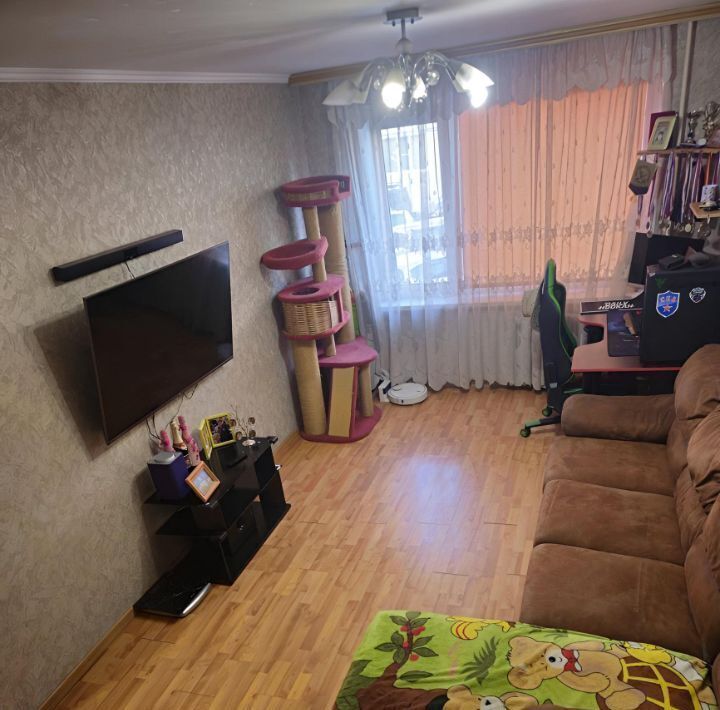 квартира г Петропавловск-Камчатский ул Ларина 27 фото 9