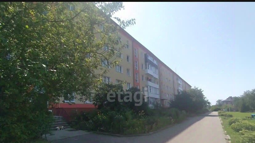 комната р-н Гурьевский г Гурьевск ул Фабричная 9 фото 4