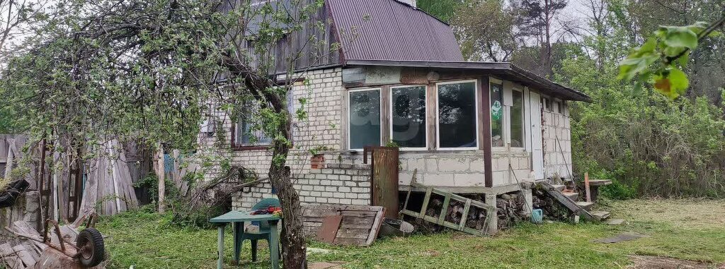 дом г Брянск п Большое Полпино р-н Володарский СО Металлист фото 6