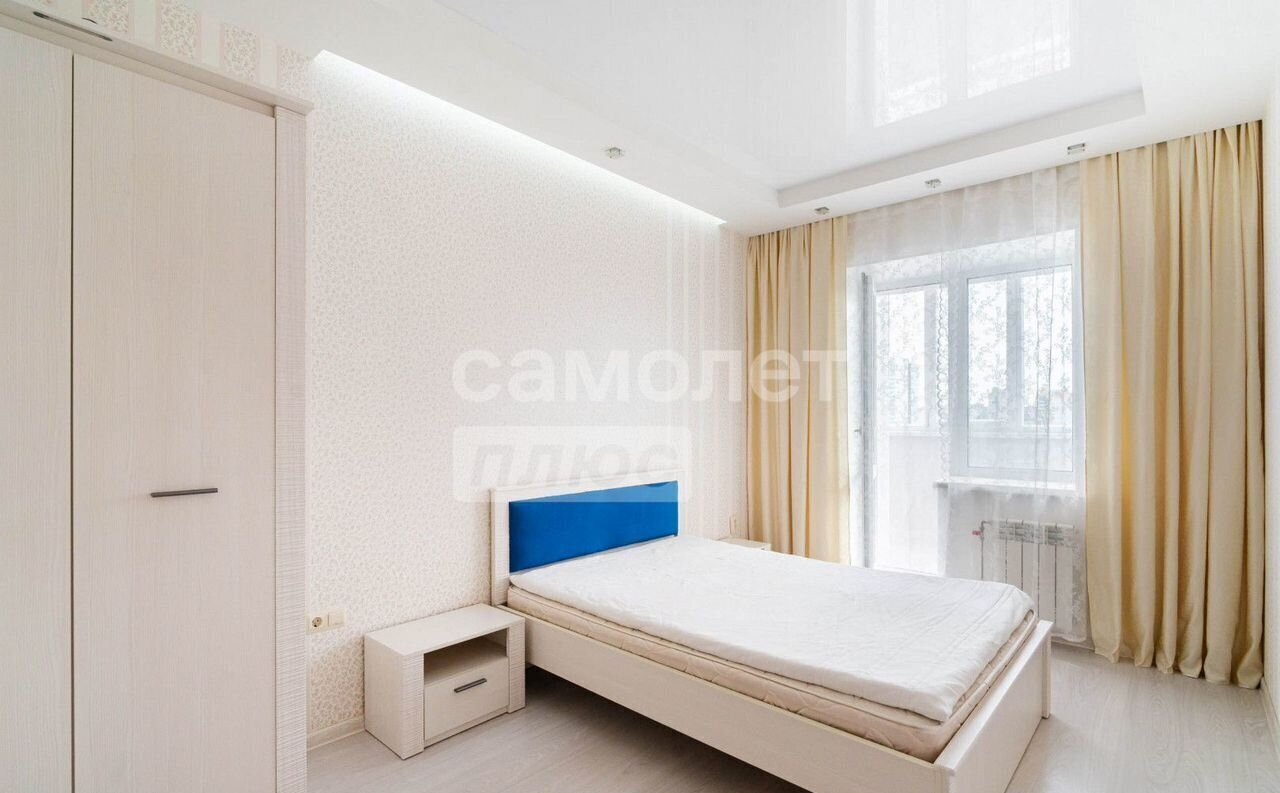 квартира г Омск р-н Кировский ул Перелета 23 фото 5