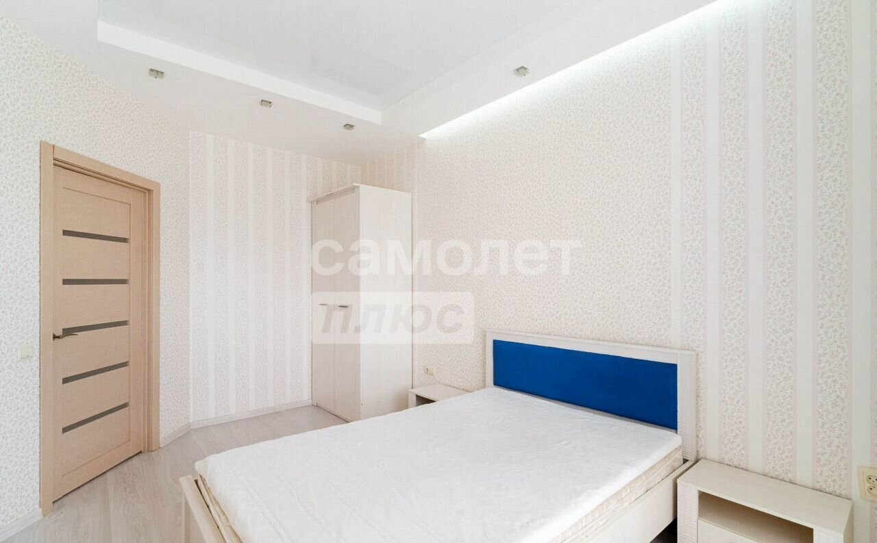 квартира г Омск р-н Кировский ул Перелета 23 фото 6