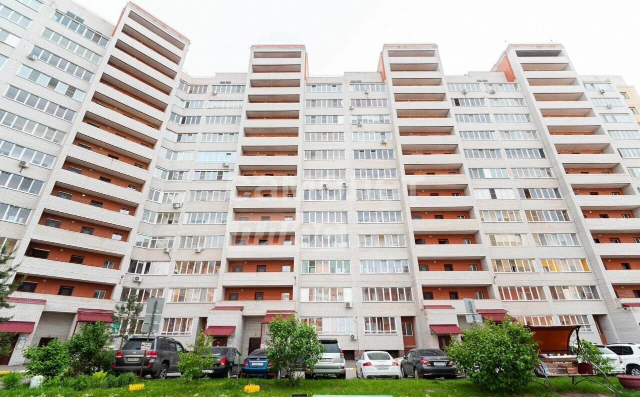 квартира г Омск р-н Кировский ул Перелета 23 фото 14