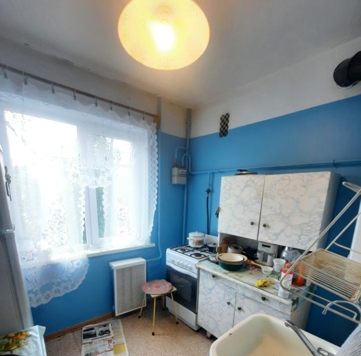 квартира г Петрозаводск Голиковка ул Маршала Мерецкова 16а фото 8