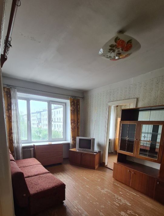 квартира г Петрозаводск ул Железнодорожная 10 фото 6